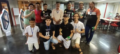 Projeto cidadão clube de xadrez 
